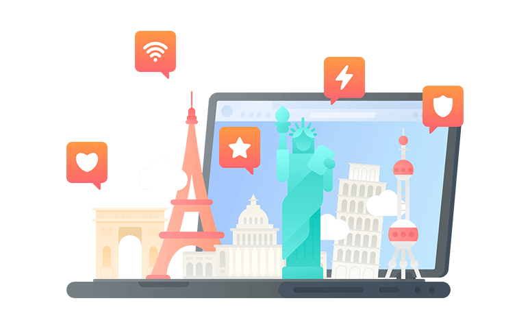 在南非通过VPN看国内视频 - 海龟VPN